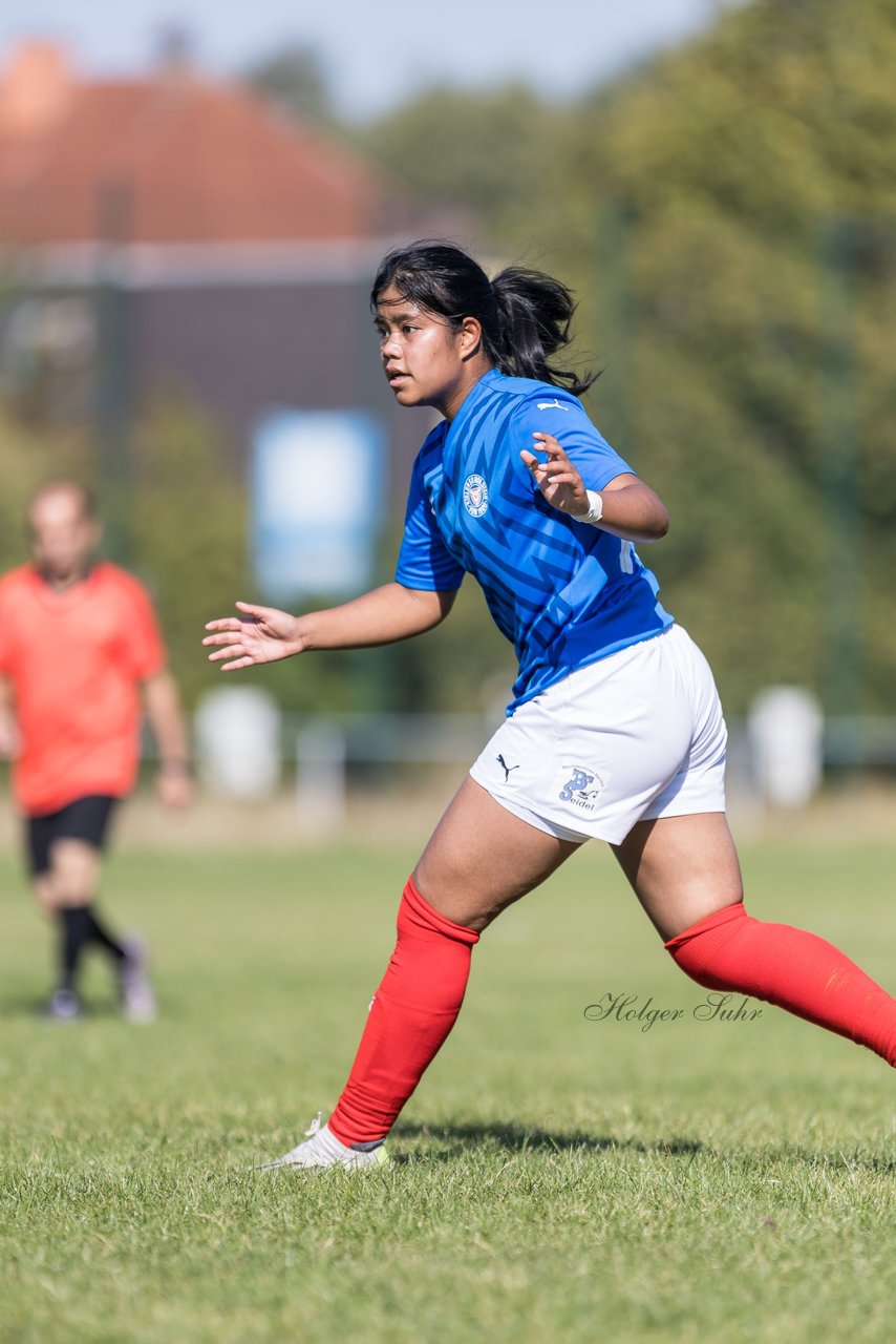 Bild 88 - F Holstein Kiel 2 - SSG Rot-Schwarz Kiel 2 : Ergebnis: 5:0